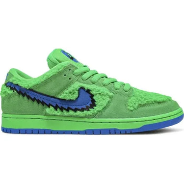 NIKE SB DUNK LOW GRATEFUL DEAD BEARS GREEN