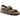 Birkenstock Milano Birko-Flor Nubuck brown/mocha