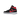The Jordan 1 Mid 'Black Siren Red'