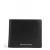 Michael By Michael Kors Men Billfold Wallet Black