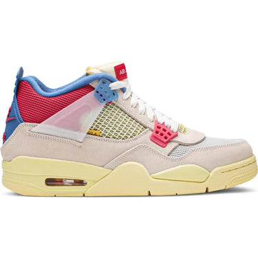 Air Jordan 4 "Union Guava Ice"