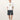 All Saints Spun Out Boxy Short Sleeve Graphic T-Shirt - detail view