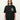 All Saints Dragon Wave Oversized Short Sleeve T-Shirt - detail view