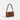 Coach Hadley Shoulder Bag Gold Vintage Brown Multi
