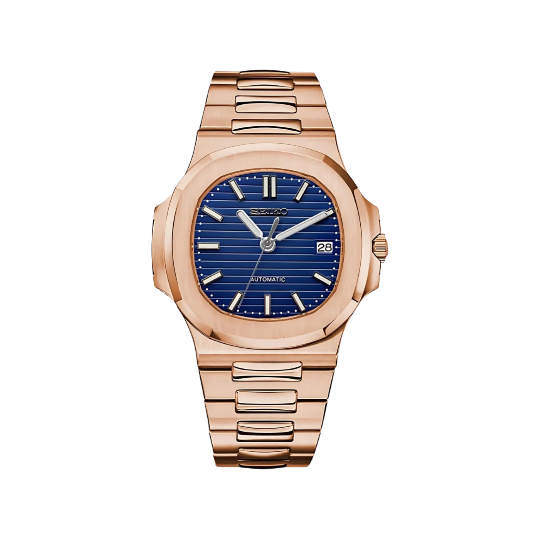 Seiko Naut Rosegold