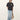 All Saints Cove Crayon Graphic Oversized T-Shirt - detail view