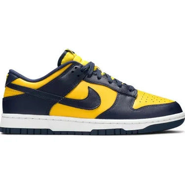 Nike Dunk 'Michigan' Low - Off Kicks