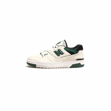 New Balance 550 'Cream/Green' Sneaker Offkicksinc