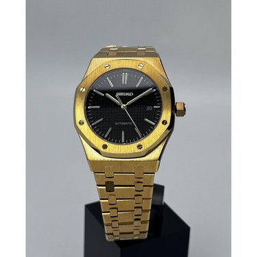 Seiko Oak Gold