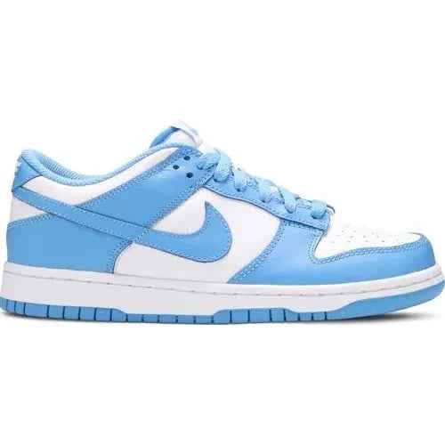 Nike Dunk Low 'UNC'