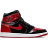 Air Jordan 1 Retro OG 'Patent Bred' High - Off Kicks
