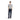 Cotton piquet polo shirt with embroidery