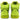AMBUSH x Dunk High Flash Lime