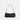 Coach Charlotte Shoulder Bag With Star Print Silver Black Multi