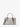 Michael Kors Arden Small Signature Logo Messenger Bag Pearl Grey