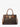 Michael Kors Hamilton Medium Logo Satchel Brown