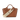 Longchamp Épure XS Tote bag Cognac - Leather