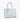 Tory Burch Small Ella Tote Crane Blue