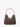 Michael Kors Nayla Small Woven Signature Logo Hobo Shoulder Bag Brown