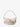 Michael Kors Merritt Matelasse Convertible Crossbody Bag Lt Cream