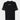 Karl Lagerfeld Jeans RELAXED PIPING TEE - Print T-shirt - black