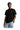 Dior Diamond Relaxed Fit Tee Black