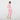 Gucci GG Marmont Mini Shoulder Bag in Light Pink Leather - view 3