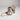Gucci GG Marmont Python Mini Shoulder Bag in Natural - view 3