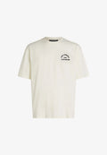 KARL LAGERFELD RUE ST-GUILLAUME - Print T-shirt - cannoli cream