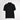 Cotton jersey piquet polo shirt