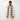 Narrow Check Cashmere Scarf in Sand beige - Off Kicks