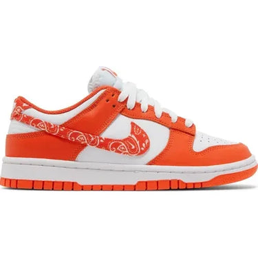 Nike Dunk 'Orange Paisely' Low - Off Kicks