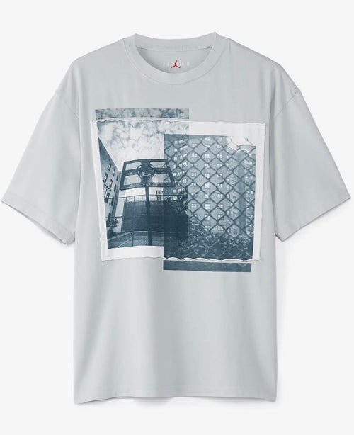 Jordan T-Shirt x Bephies Beauty Supply x UNION - Grey