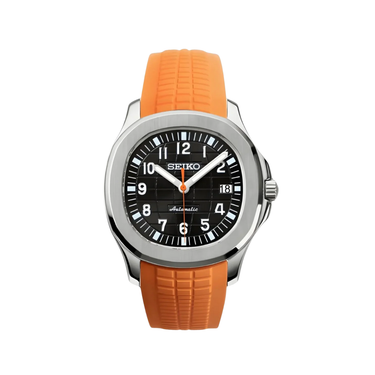 SEIKO MOD Aquanaut Orange