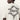 All Saints Drip Short Sleeve Oversized T-Shirt - back view