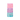 NeeDoh Nice Cube Glitter and Glow Squishy Fidget Toy Blue
