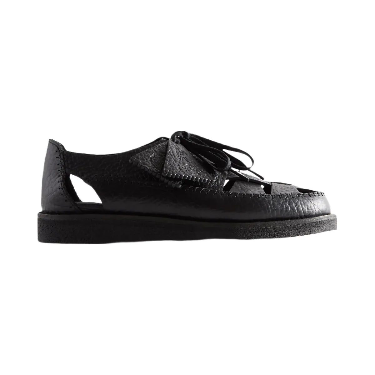 8th St by Ronnie Fieg x Clarks Originals Ridgevale - Black