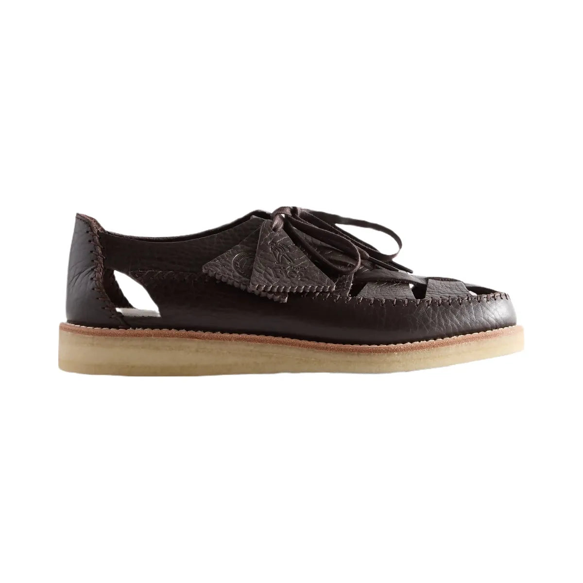 8th St by Ronnie Fieg x Clarks Originals Ridgevale - Coffee