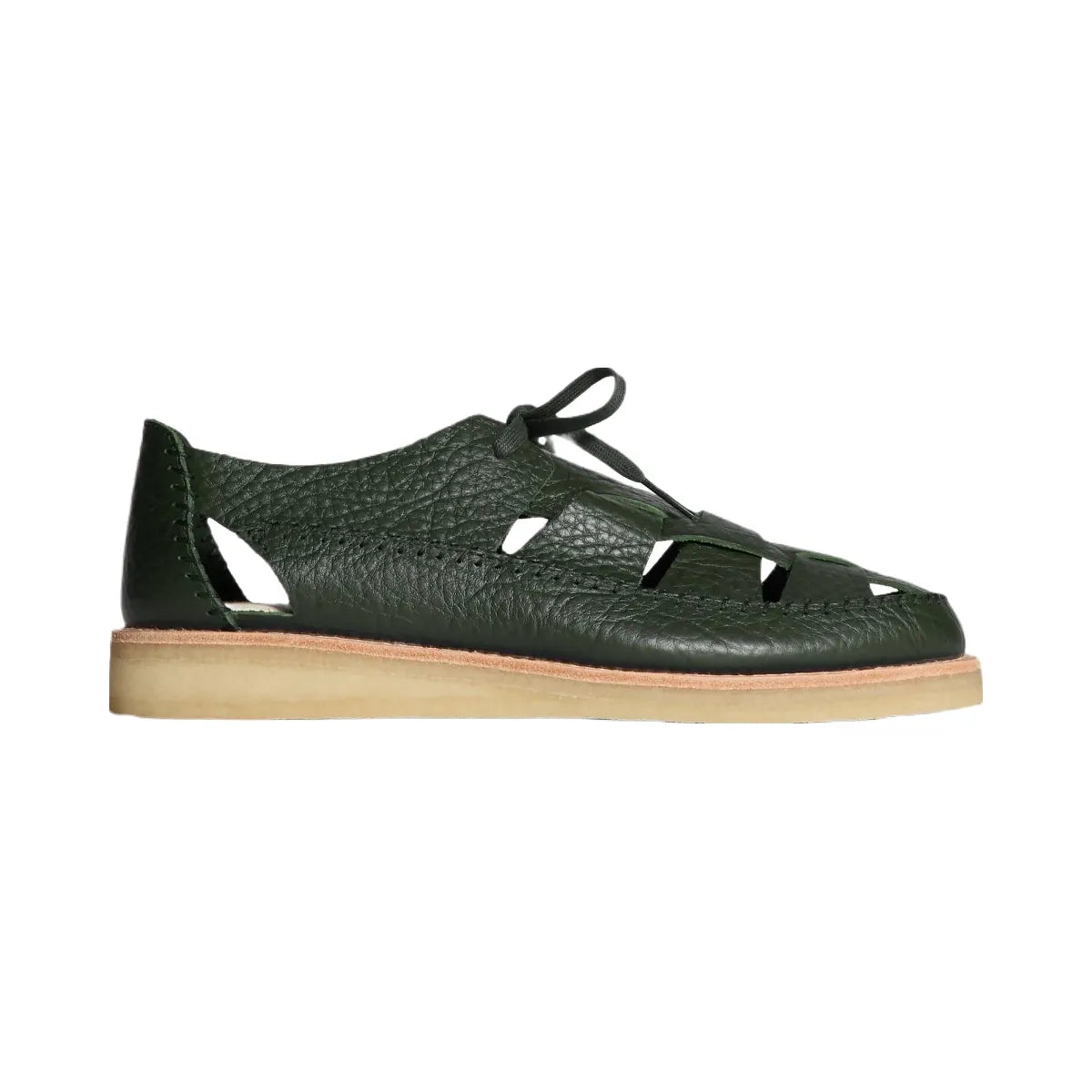 8th St by Ronnie Fieg x Clarks Originals Ridgevale - Dark Green