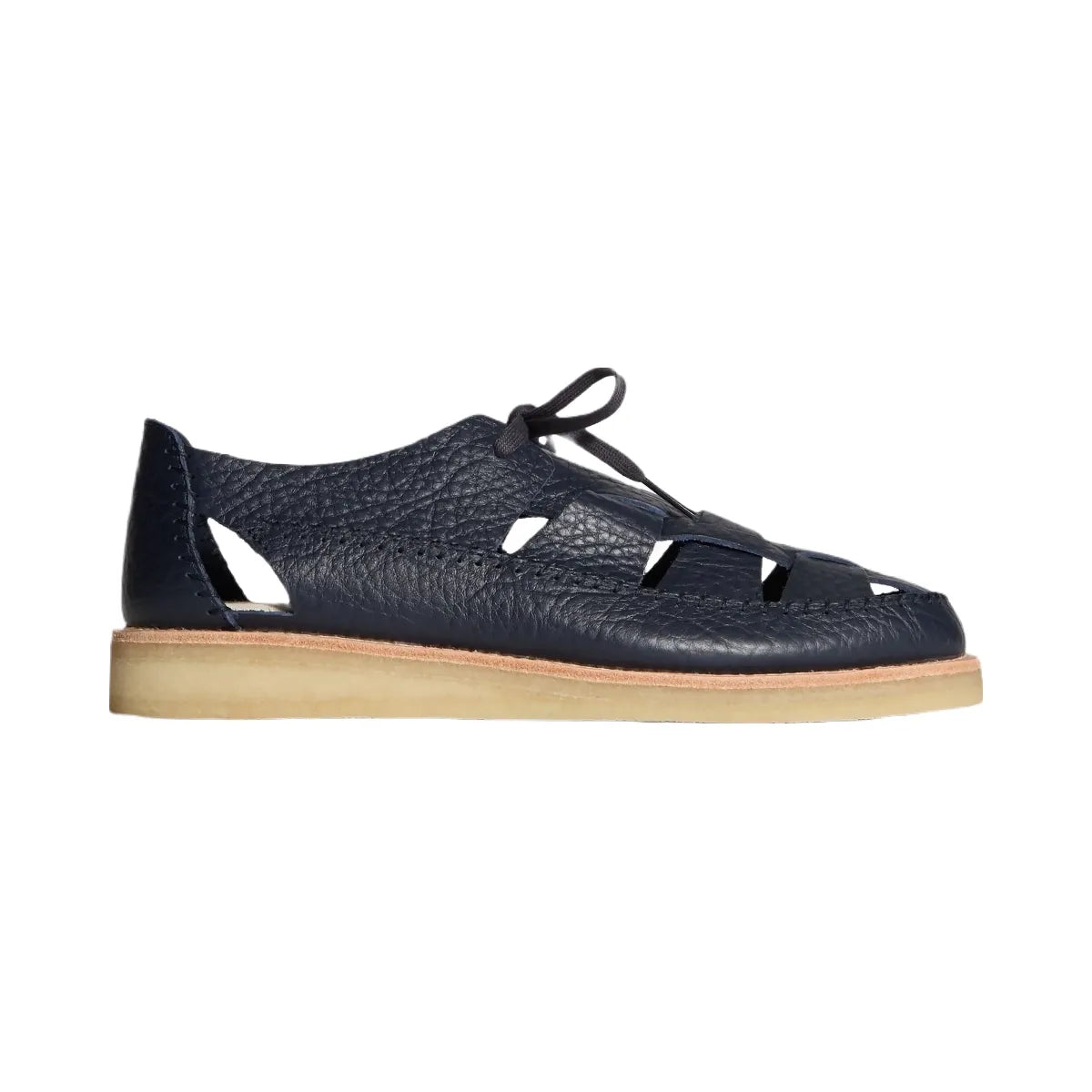 8th St by Ronnie Fieg x Clarks Originals Ridgevale - Navy