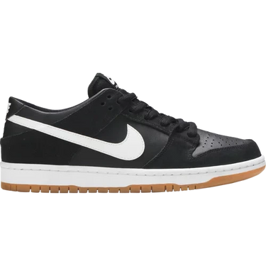 Nike Sb Dunks ' Black Gum' Low Pro - Off Kicks