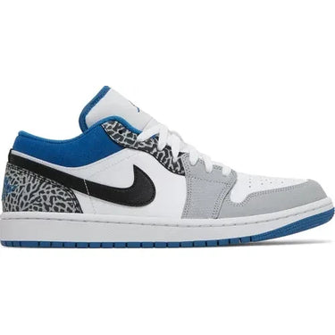 Air Jordan 1 'True Blue Marina Blue' Low