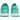 Jordan 1 Low Tropical Teal (W) — Buy in India | Off Kicks - view 3