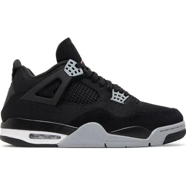 Air Jordan 4 'Black Canvas' - Off Kicks
