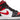 Air Jordan 1 Mid 'Bred Toe'