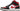 Air Jordan 1 Mid 'Bred Toe'