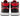 Air Jordan 1 Mid 'Bred Toe'