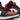 Air Jordan 1 Mid 'Bred Toe'