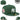 New York Yankees MLB Color Flip Green 59FIFTY Fitted Cap