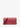 Michael Kors Jet Set Medium Signature Logo Crossbody Bag Cherry